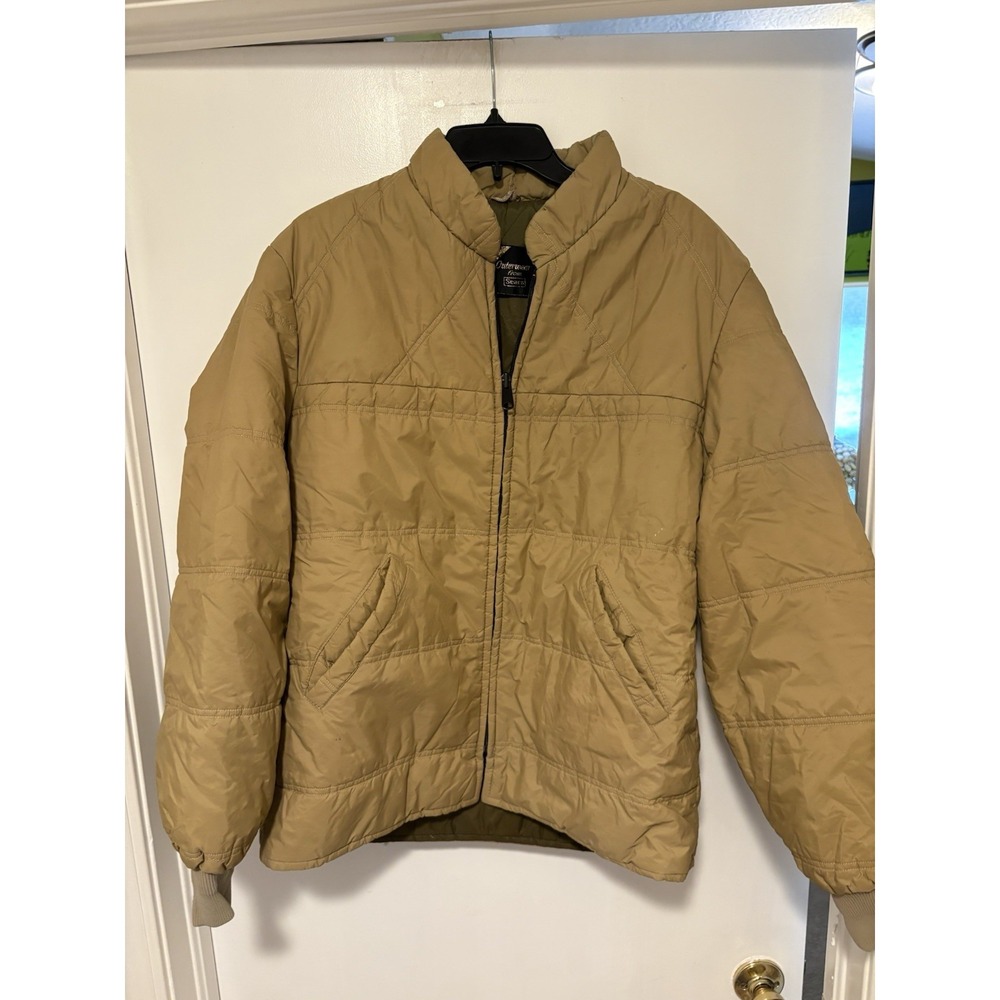 Vintage Sears Puffer Jacket Size L
